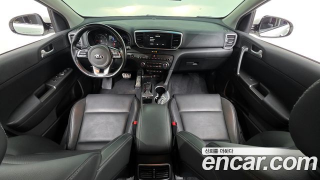 Kia Sportage 2019 — photo 7