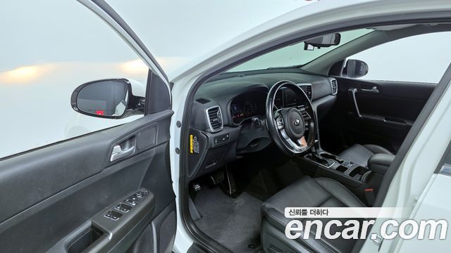 Kia Sportage 2019 — photo 10