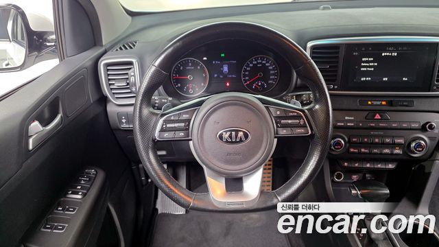 Kia Sportage 2019 — photo 13