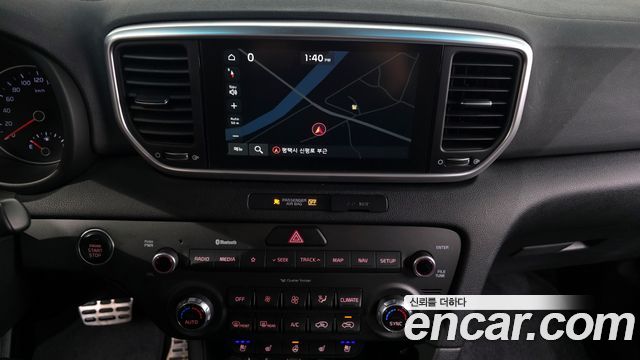 Kia Sportage 2019 — photo 14