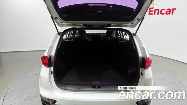 Kia Sportage 2019 — photo 20