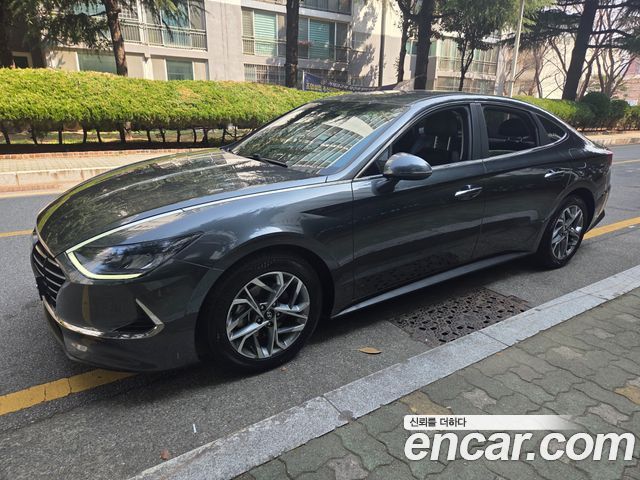 Hyundai Sonata 2020 — photo 2