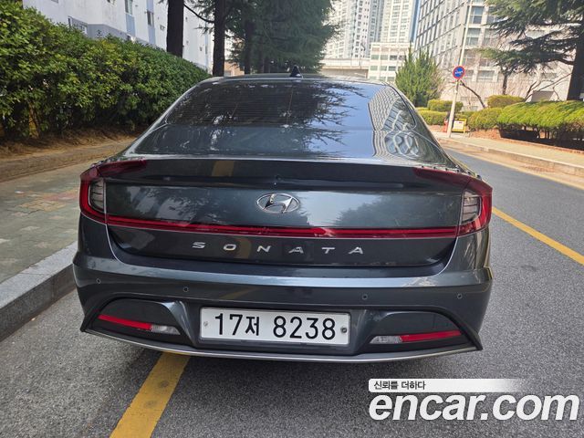 Hyundai Sonata 2020 — photo 3
