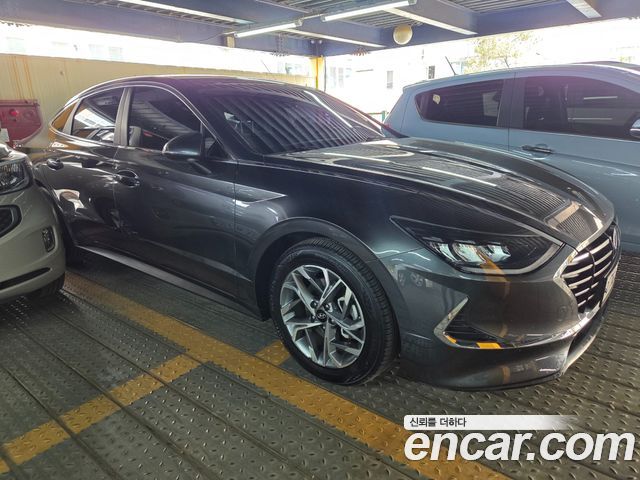 Hyundai Sonata 2020 — photo 4