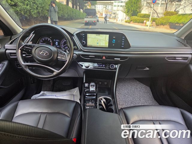 Hyundai Sonata 2020 — photo 5