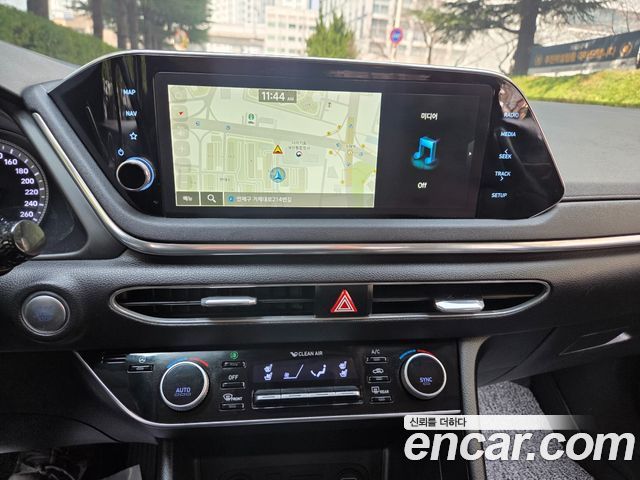 Hyundai Sonata 2020 — photo 7