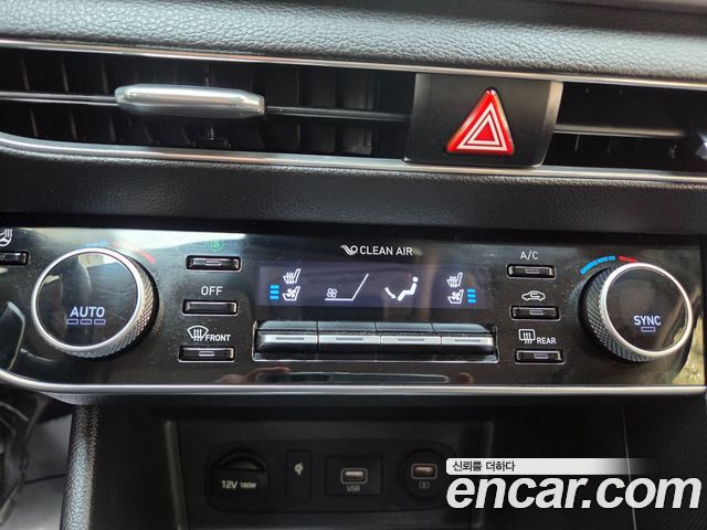 Hyundai Sonata 2020 — photo 8