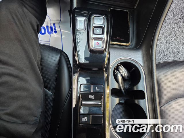 Hyundai Sonata 2020 — photo 10