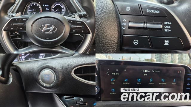Hyundai Sonata 2020 — photo 11