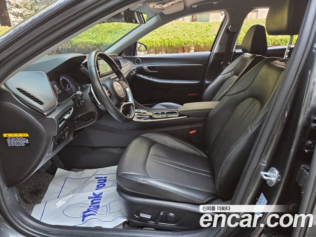 Hyundai Sonata 2020 — photo 14