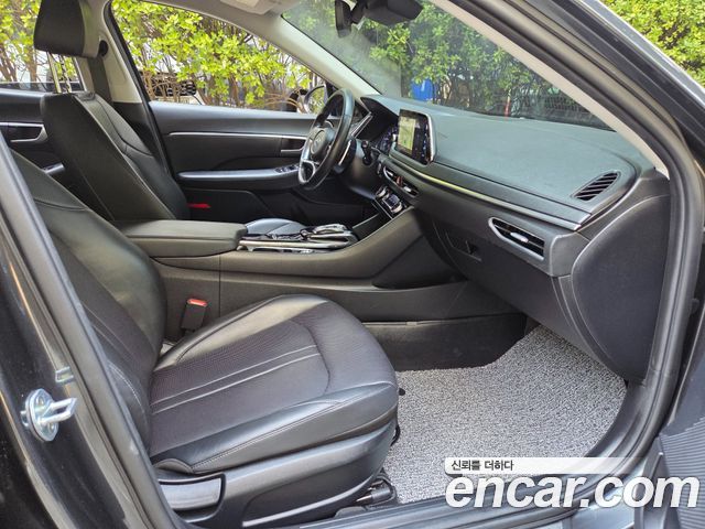 Hyundai Sonata 2020 — photo 15