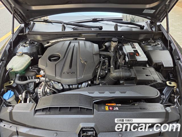 Hyundai Sonata 2020 — photo 19