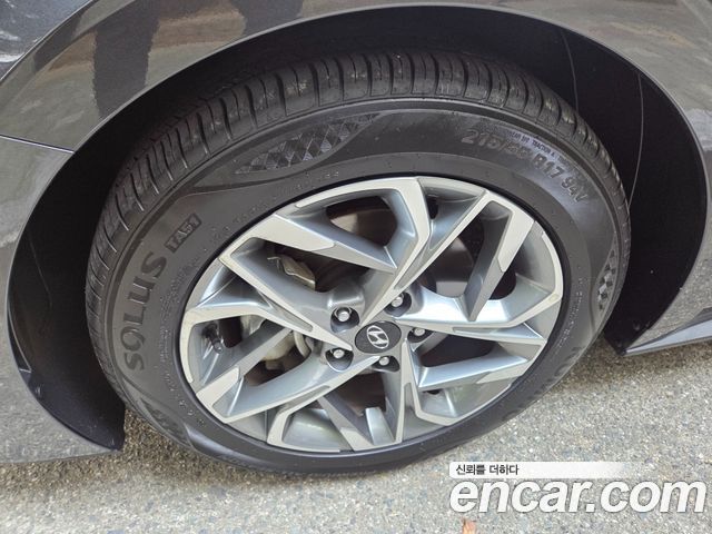 Hyundai Sonata 2020 — photo 20