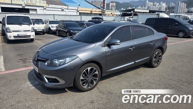 Renault Korea SM3 2016 — photo 2