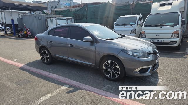 Renault Korea SM3 2016 — photo 3