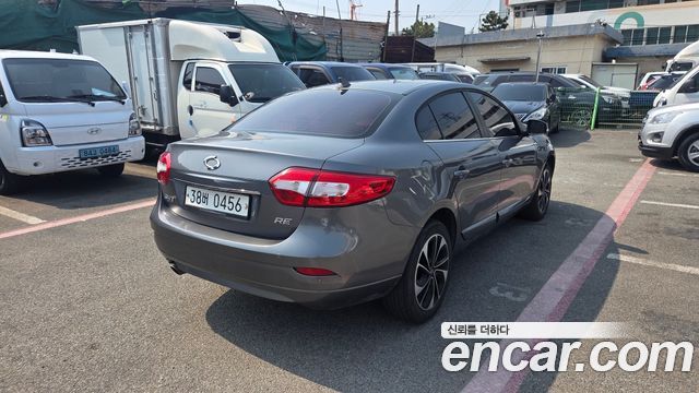 Renault Korea SM3 2016 — photo 4