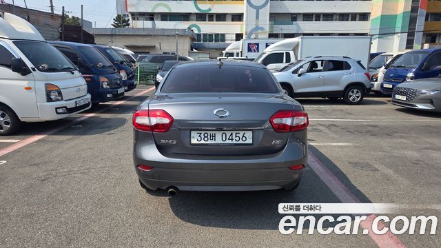 Renault Korea SM3 2016 — photo 5