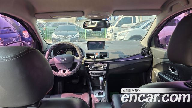 Renault Korea SM3 2016 — photo 7