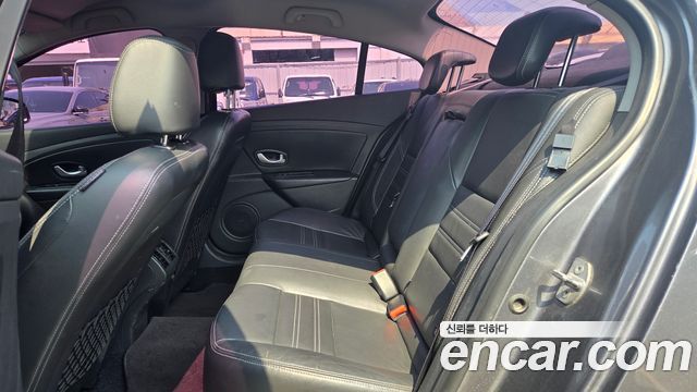 Renault Korea SM3 2016 — photo 9