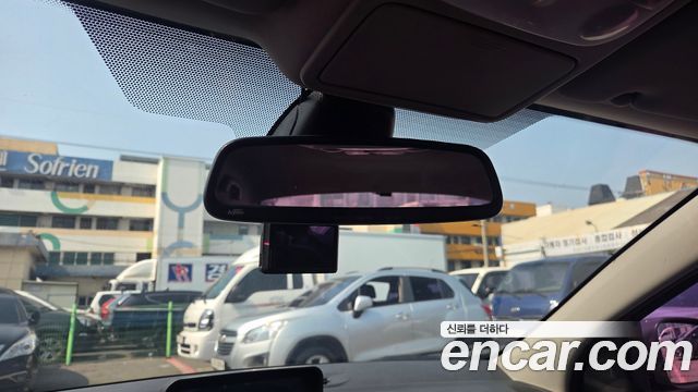 Renault Korea SM3 2016 — photo 10
