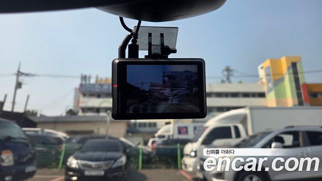 Renault Korea SM3 2016 — photo 11
