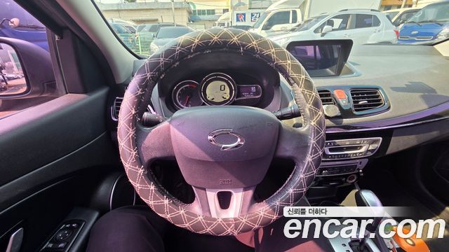 Renault Korea SM3 2016 — photo 12