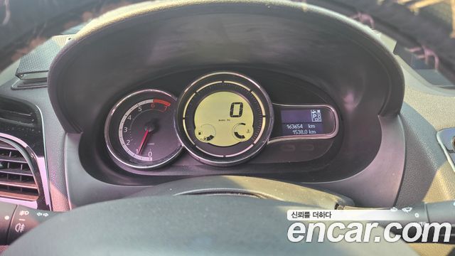 Renault Korea SM3 2016 — photo 13