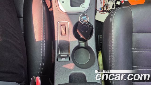 Renault Korea SM3 2016 — photo 15
