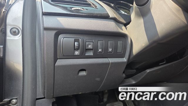 Renault Korea SM3 2016 — photo 16