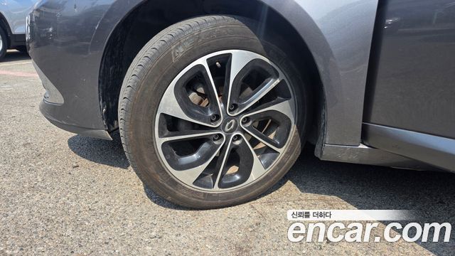 Renault Korea SM3 2016 — photo 18