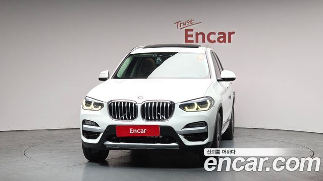 BMW X3 2018 — photo 3