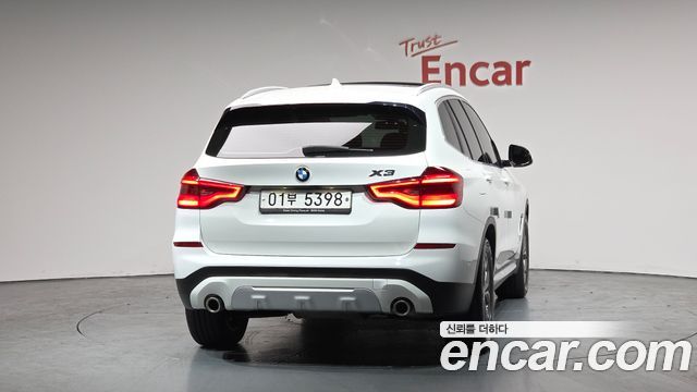 BMW X3 2018 — photo 4