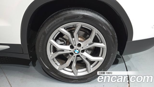 BMW X3 2018 — photo 5