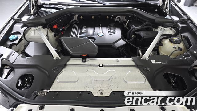 BMW X3 2018 — photo 6