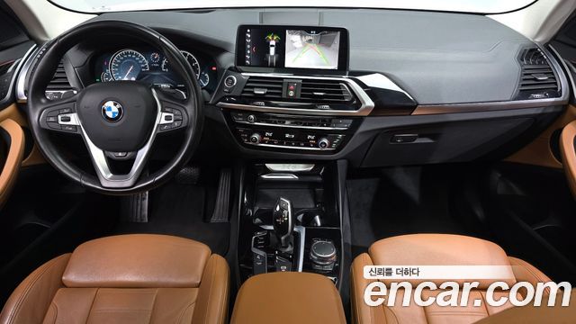BMW X3 2018 — photo 7