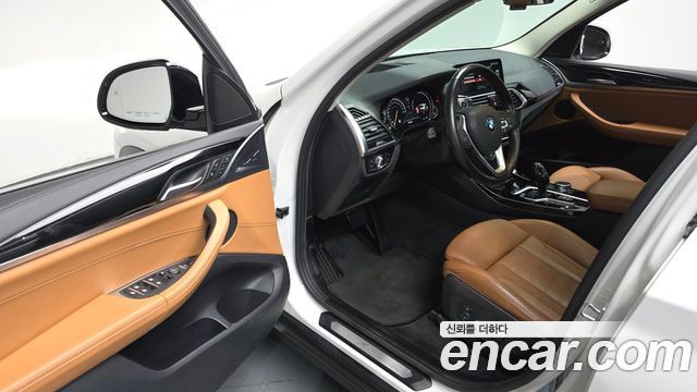 BMW X3 2018 — photo 10