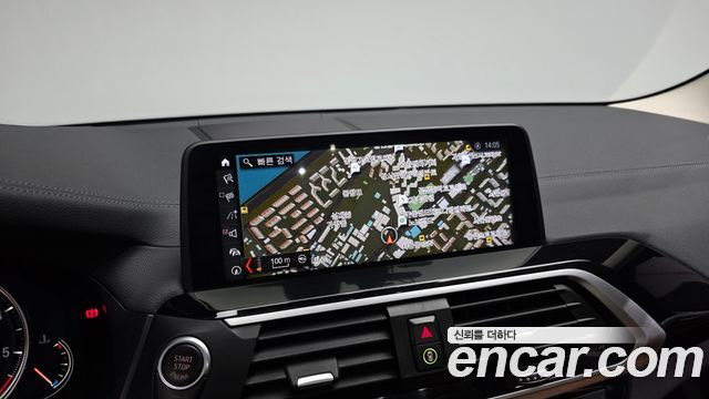 BMW X3 2018 — photo 15