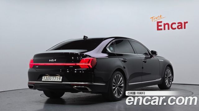Kia K9 2022 — photo 2