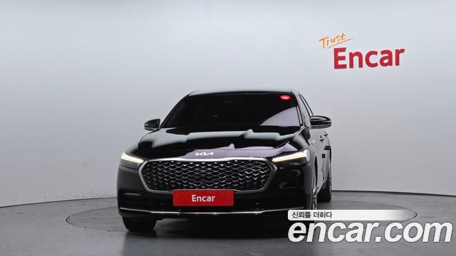Kia K9 2022 — photo 3