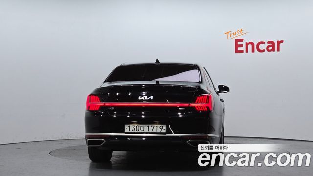 Kia K9 2022 — photo 4