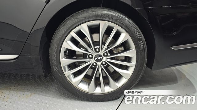 Kia K9 2022 — photo 5