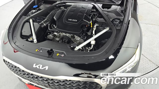 Kia K9 2022 — photo 6