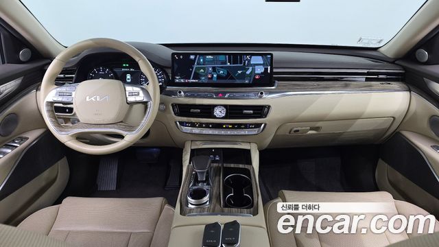 Kia K9 2022 — photo 7