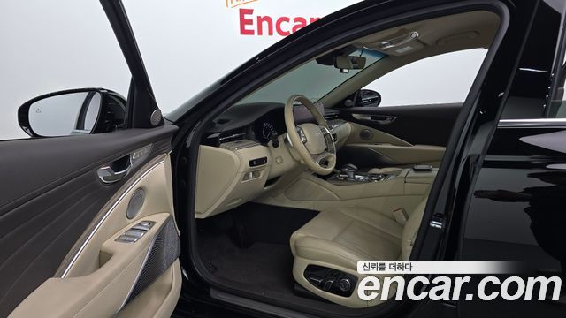 Kia K9 2022 — photo 10