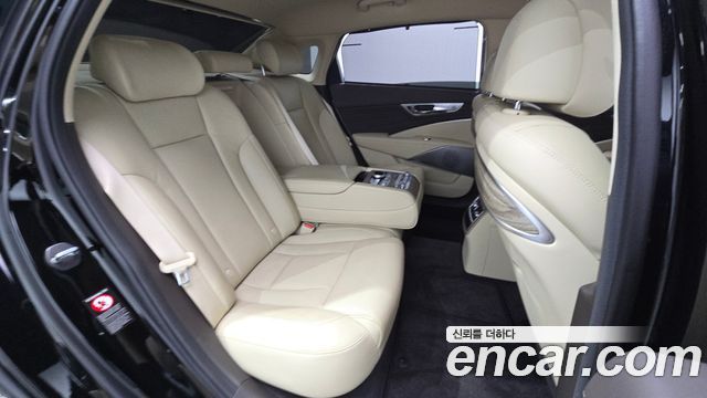 Kia K9 2022 — photo 12