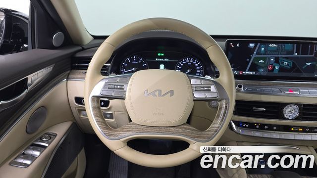 Kia K9 2022 — photo 13
