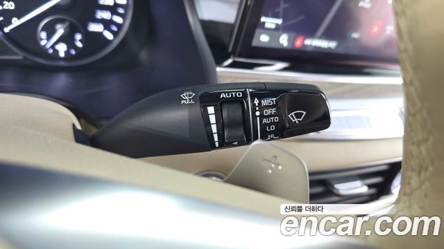 Kia K9 2022 — photo 18