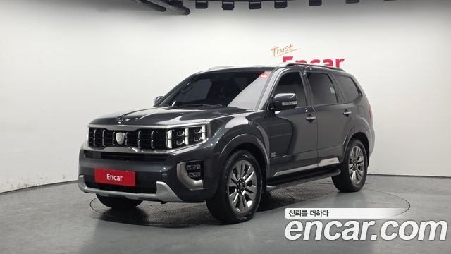 Kia Mohave 2021 — photo 1