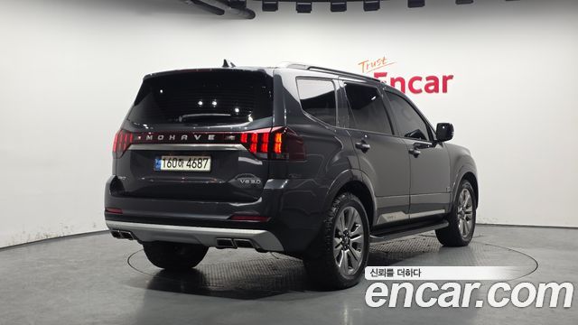 Kia Mohave 2021 — photo 2