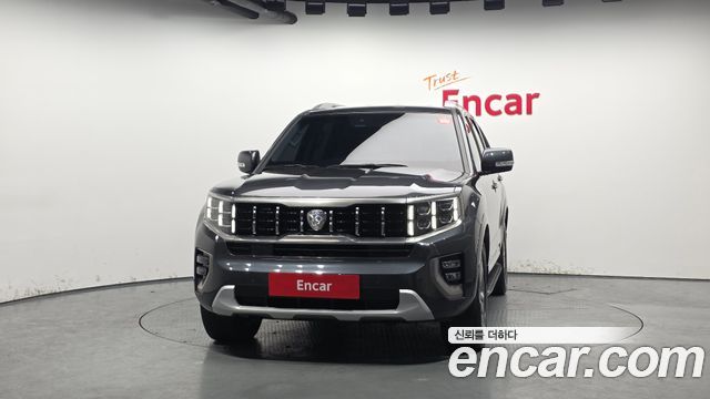 Kia Mohave 2021 — photo 3